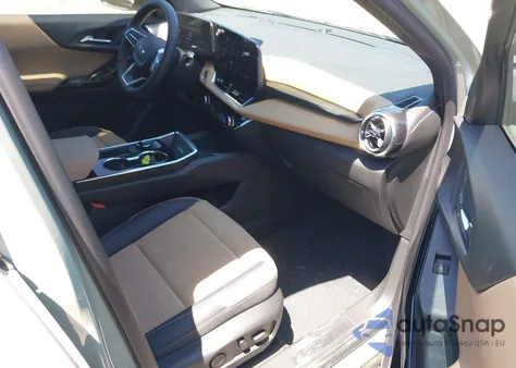 2025 Chevrolet Equinox Fwd Activ z USA, uszkodzony, nr VIN 3GNAXKEG7SL173965